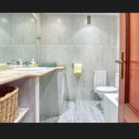 Apartment Apto Con Parking En 2a Playa De El Sardinero *