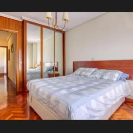 Apartment Apto Con Parking En 2a Playa De El Sardinero Santander