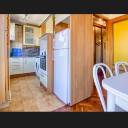 Apartment Apto Con Parking En 2a Playa De El Sardinero *
