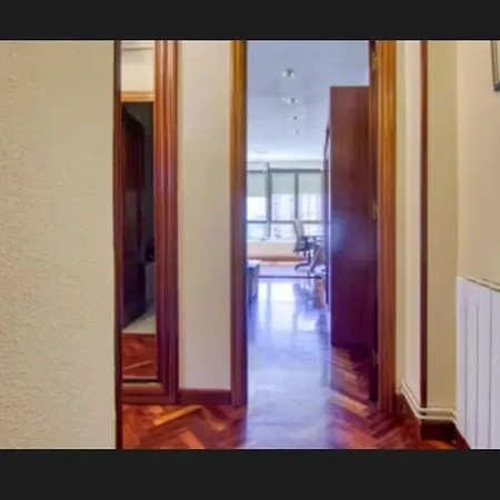 Apartment Apto Con Parking En 2a Playa De El Sardinero