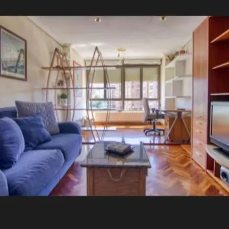 Apartment Apto Con Parking En 2a Playa De El Sardinero Santander
