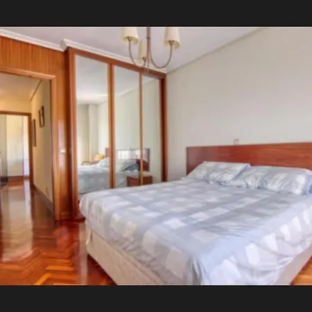 Apartment Apto Con Parking En 2a Playa De El Sardinero *