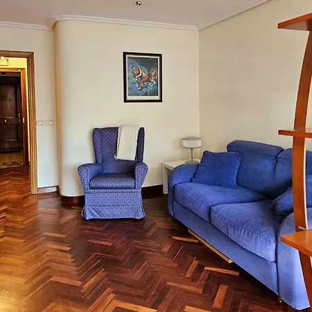 Apto Con Parking En 2a Playa De El Sardinero Apartment Santander