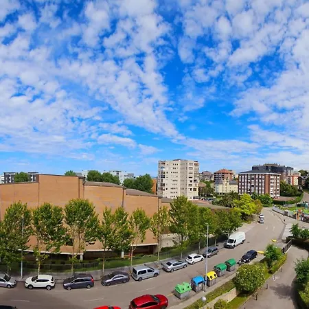 Apartment Apto Con Parking En 2a Playa De El Sardinero